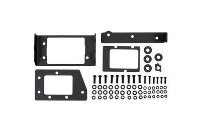 DV8 Offroad 17-26 Ford F-250/F-350 Super Duty ACC Relocation Bracket