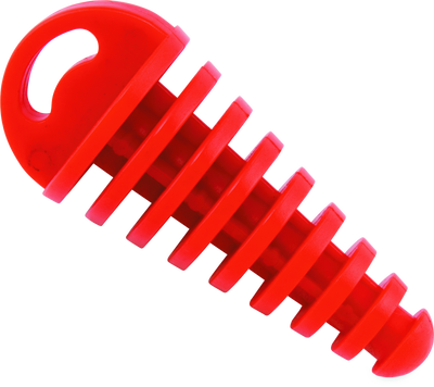 BikeMaster Rubber Muffler Plug - Small