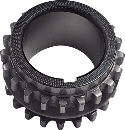 Boundary 11-14 Ford Coyote Billet Crankshaft Timing Sprocket Drive Gear w/Grip Surface & Stud Kit