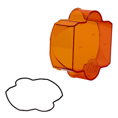Baja Designs LP6 Spot Factory Amber Lens Replacement Kit