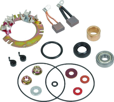 BikeMaster Starter Rebuild W/Brush