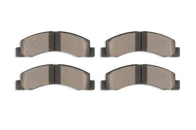 DBA 00-05 Ford Excursion 4WD Street Series Front Brake Pads