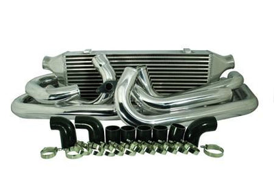 Turbo XS 08-12 WRX/STi Front Mount Intercooler