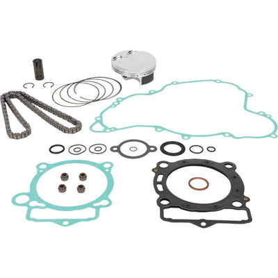 Vertex Piston 12-16 KTM 350 EXC-F 350cc Top End Piston Kit