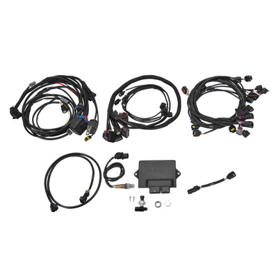 Edelbrock 08-12 MOPAR Gen 3 Hemi Pro-Flo 4 Plus Fuel Injection System