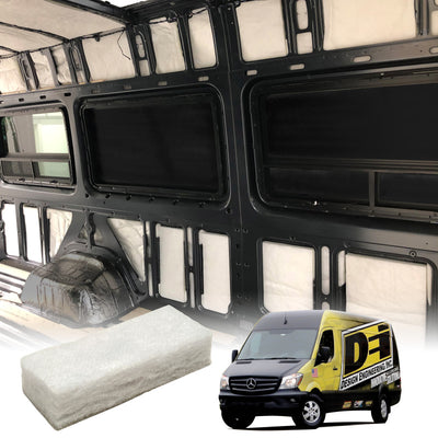 DEI 07-18 Sprinter 144 Complete Insulation Kit