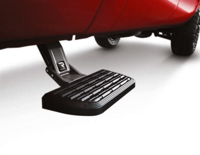 AMP Research 1999-2016 Ford F-250/350 All Beds BedStep2 - Black