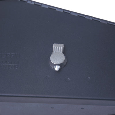 Tuffy Camlock Steel Plated Dust Cover