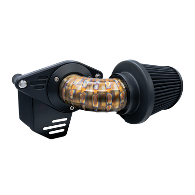 Vance & Hines HD Touring/Softail 17-21 VO2 Falcon Intake SS