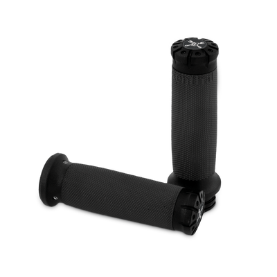 Burly Brand Universal Hawk Footpeg Set Billet