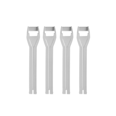 Gaerne SG22 Strap Replacement Long (4) - White
