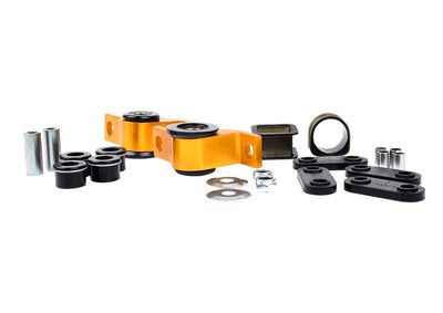 Whiteline 10/65-73 Ford Mustang Front Spring Pad Bushing (+6mm)