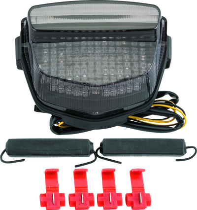 BikeMaster 08-16 Honda CBR1000RR Integrated Tail Light