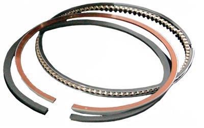 Wiseco 103.63mm (4.080in) Auto Ring Set for 1 Piston Ring Shelf Stock
