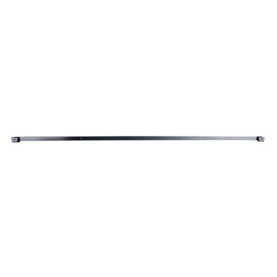 Putco Universal Universal 48In Rear Mount Bracket w/ hardware Blade Extrusions