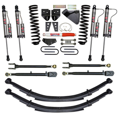 Skyjacker 8.5In SYSTEM 08 F350 4WD GAS