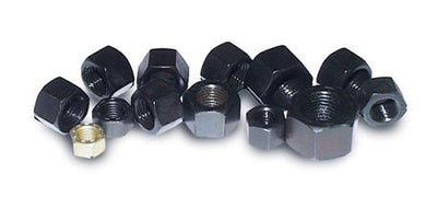 ARP 1/2-13 6PT Nut Kit SS - 5 PK