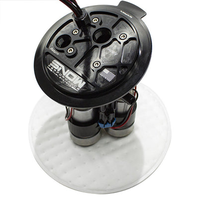 Snow Performance 2015+ Hellcat/ Demon/ Redeye Xtreme Version Fuel Hat (3 Pump)
