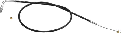 S&S Cycle 81-95 HD 42in Threaded Throttle Cable - Open Side