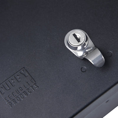 Tuffy Camlock Stainless Steel Finger Pull