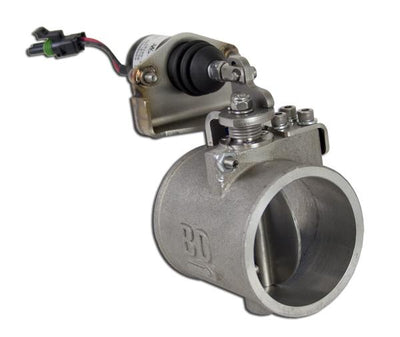 BD Diesel Positive Air Shutdown - Generic 4.0in