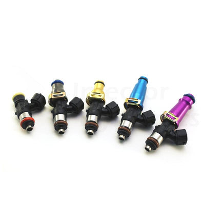 Injector Dynamics 1300-XDS - Hayabusa / 1300cc Applications 11mm Adapter Top -204 Lower (Set of 4)