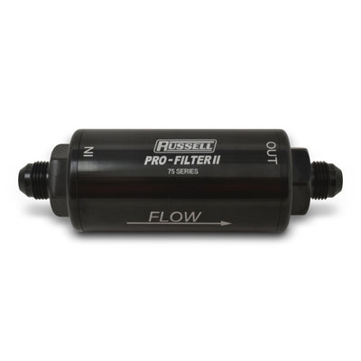 Russell 8An 40 Micron Filter Assembly 75 Series Pro-Filter 2