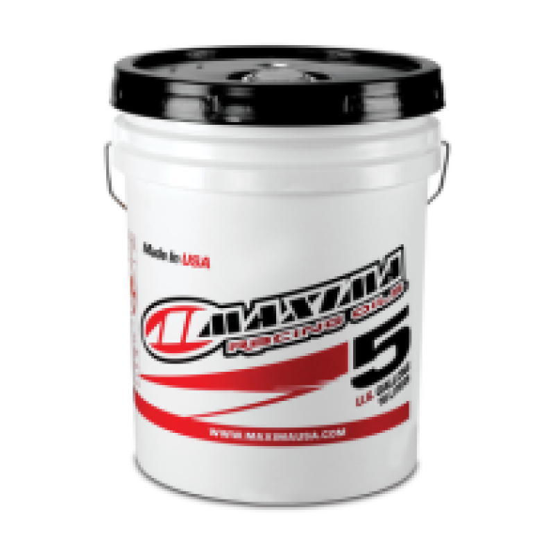 Mach Yeti Racing Maxima V-Twin Full Synthetic 20W50 Engine Oil - 5 Gallon – Mach Yeti Racing