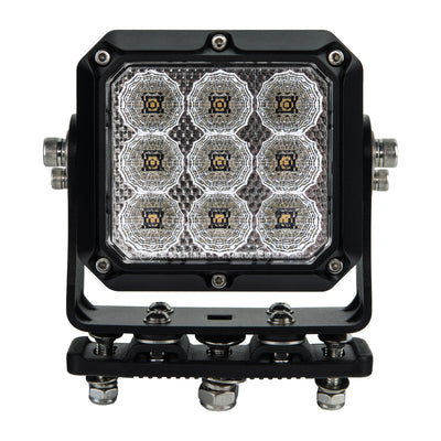 Oracle TITAN 4 90W High Performance Auxiliary Flood Light - IR LED
