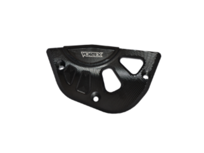 Vortex Racing Case Guard Kawasaki ZX10- Black Right Side