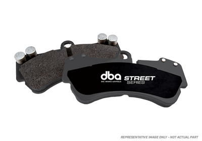 DBA 05-06 Chevrolet Equinox Street Series Front Brake Pads
