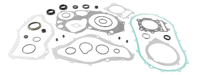QuadBoss 00-02 Arctic Cat 500 4x4 AT Complete Gasket Set w/ Oil Seal