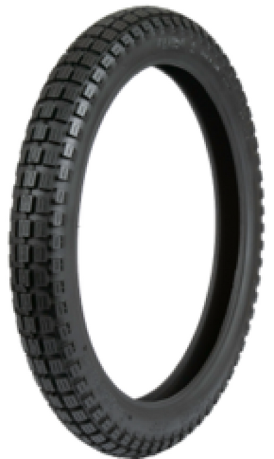 Kenda K262 Small Block Front/Rear Tire - 2.75-14 4PR  4PR 35P TT (84)