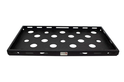 Fishbone Offroad 07-18 Jeep Wrangler JK 4 Door Fishbone Offroad Interior Storage Rack