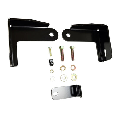 Westin 2007-2012 Honda CRV Safari Light Bar Mount Kit - Black