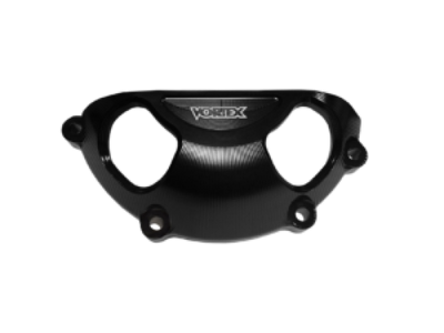 Vortex Racing Case Guard Kawasaki ZX10- Black Left Side