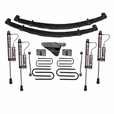 Skyjacker 4In KIT 00-04F250 F350 V10 DS