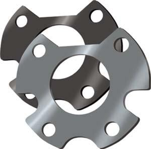 SPC Performance .13 deg. Neg. Toe Shim-Honda