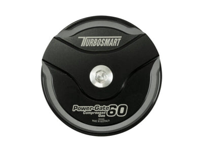 Turbosmart Gen V WG60 CG Full Range Cap - Black