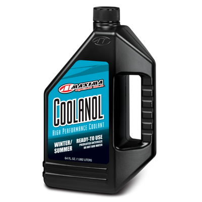 Maxima Coolanol 50/50 Blend Treatment - 64oz