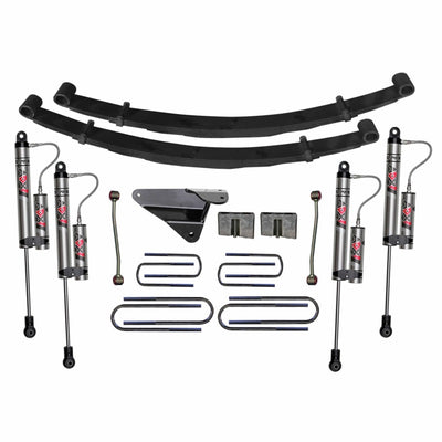 Skyjacker 4In KIT 00-04F250 F350 V8 4WD