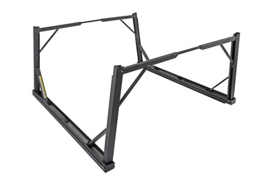 Dee Zee Universal Invis-A-Rack Cargo Management System 8Ft Bed