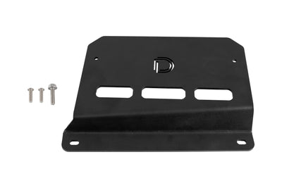 Diode Dynamics 18-25 Jeep Wrangler JL D-Switch Hub Mounting Kit