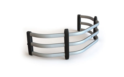 AMP Research 16-22 Toyota Tacoma BedXtender HD Sport - Silver
