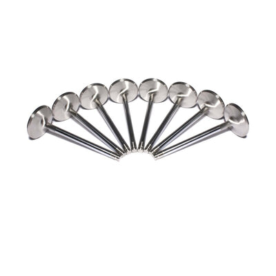 Comp Cams Valve Set, Intake 8Mm 2.000In H Ead Stainless 4.890In Oal