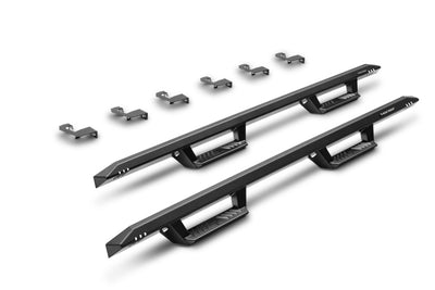 N-Fab EPYX 18-20 Raptor / 17-20 Ford F250/ F350/F450 Superduty - SuperCab - Tex. Black