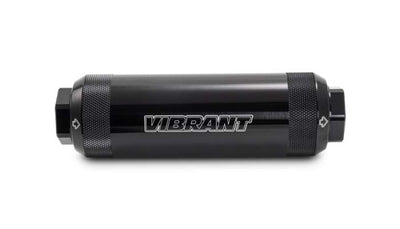 Vibrant 40 Micron Filter HD Power Fuel Filter