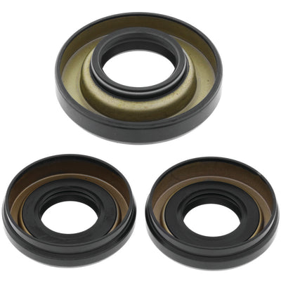 QuadBoss 00-06 Honda TRX350FM/FE FourTrax Rancher 4x4/ES Front Differential Seal Kit