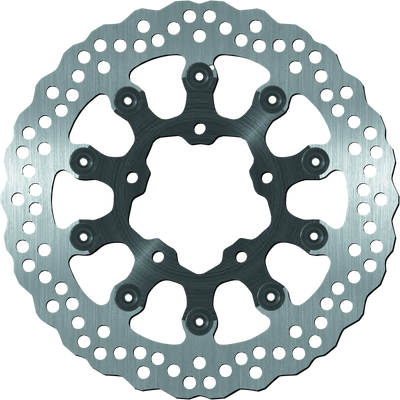 BikeMaster Kawasaki Contour Brake Rotor