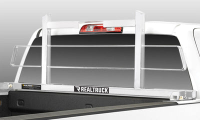 BackRack 15-23 Ford F-150 Original Rack Frame ONLY (Req. HW) - White